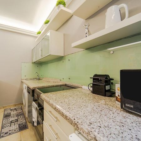 Appartamento Andrassy Avenue Exclusive Budapest Esterno foto