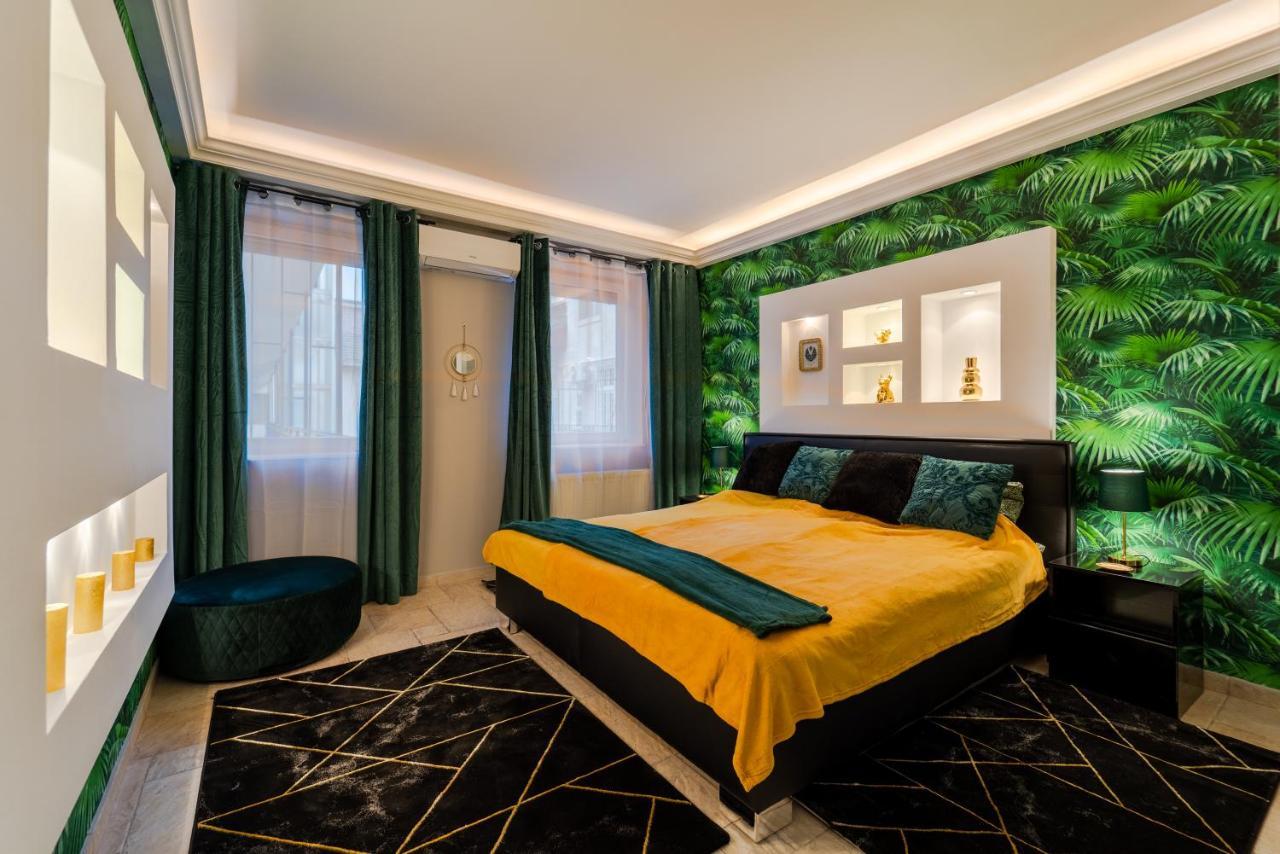 Appartamento Andrassy Avenue Exclusive Budapest Esterno foto