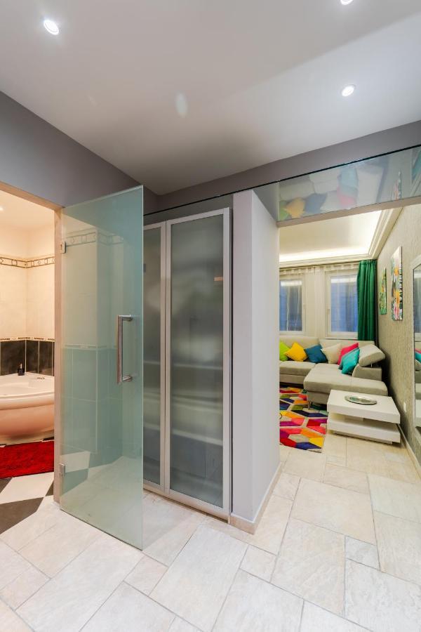 Appartamento Andrassy Avenue Exclusive Budapest Esterno foto