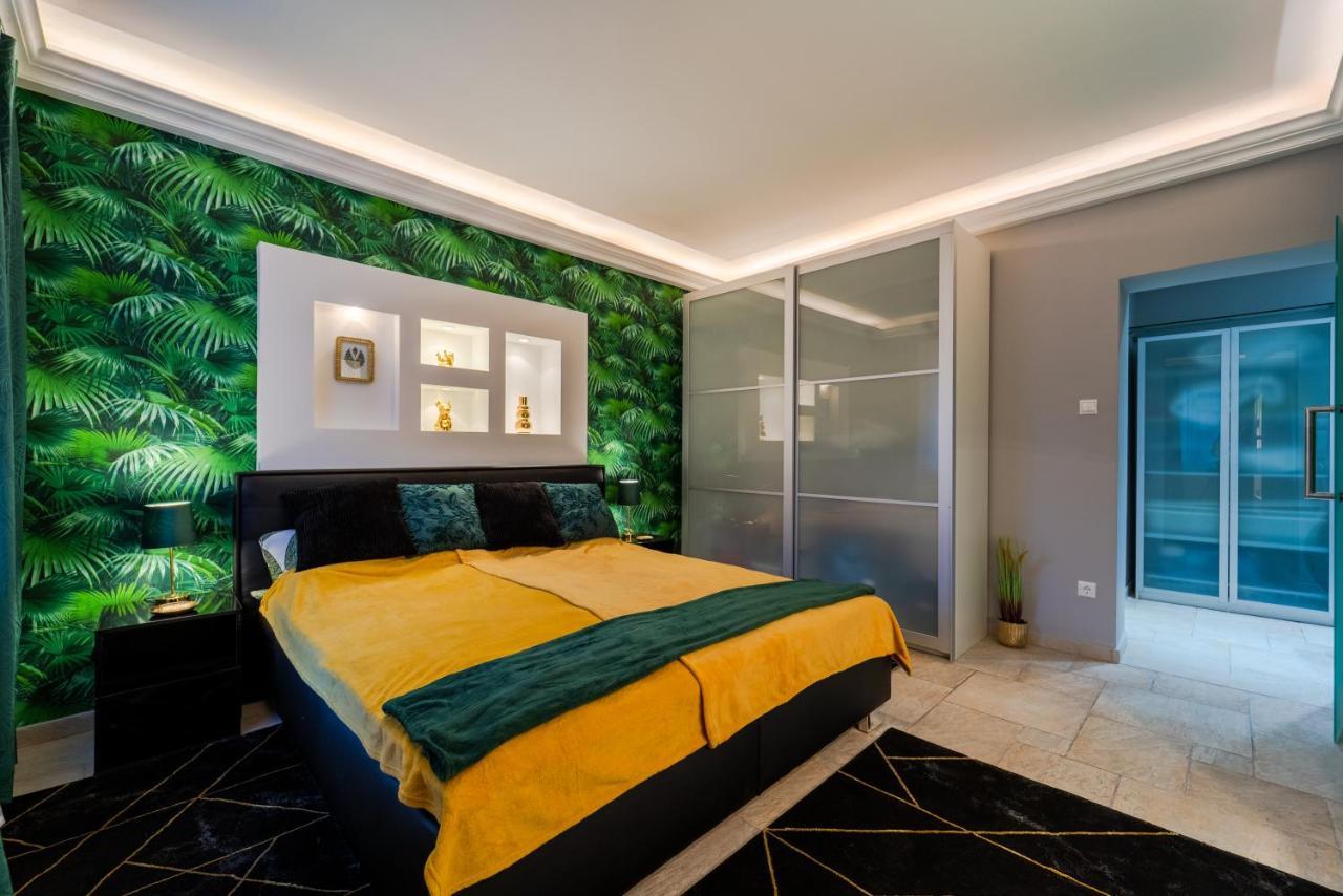 Appartamento Andrassy Avenue Exclusive Budapest Esterno foto