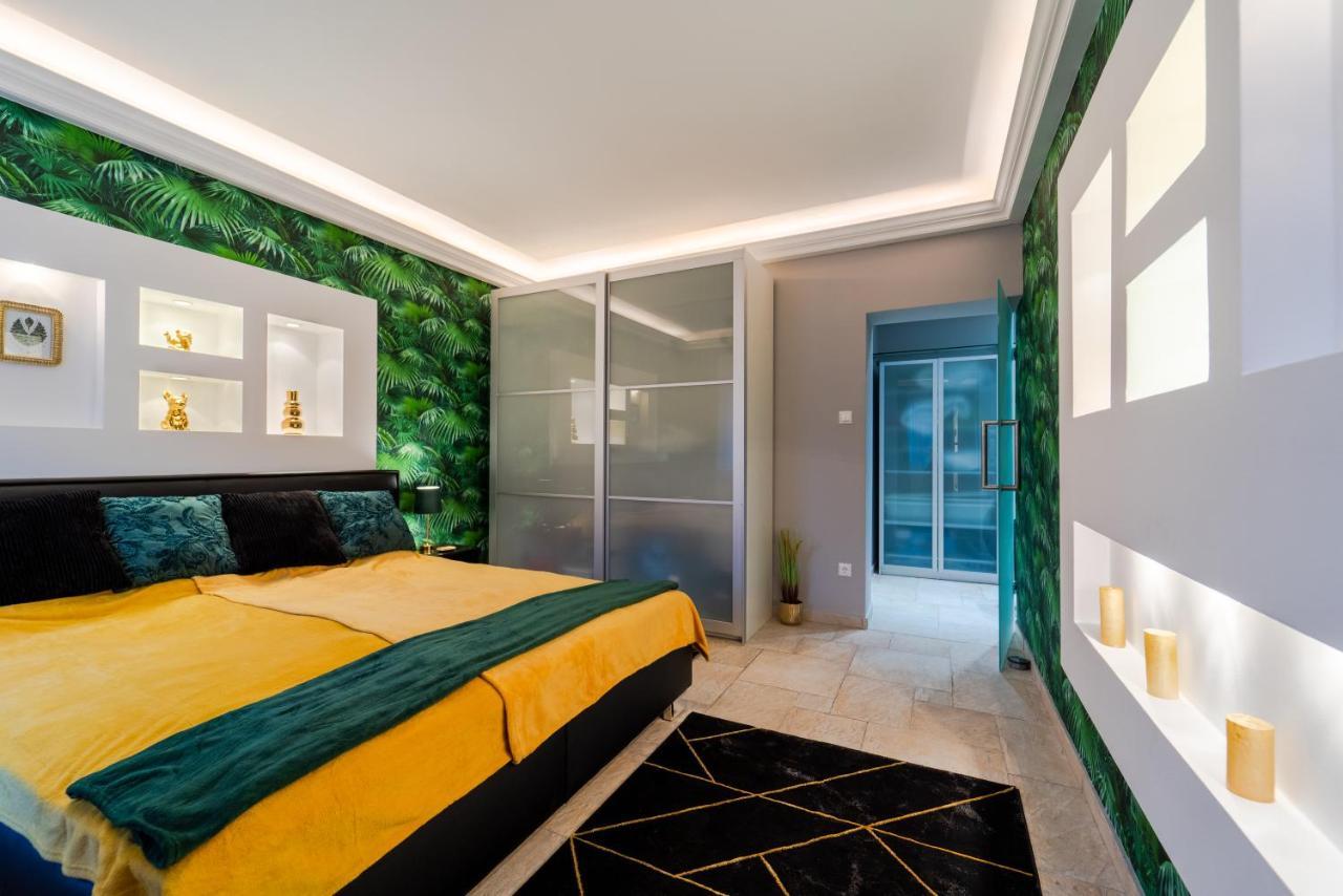 Appartamento Andrassy Avenue Exclusive Budapest Esterno foto