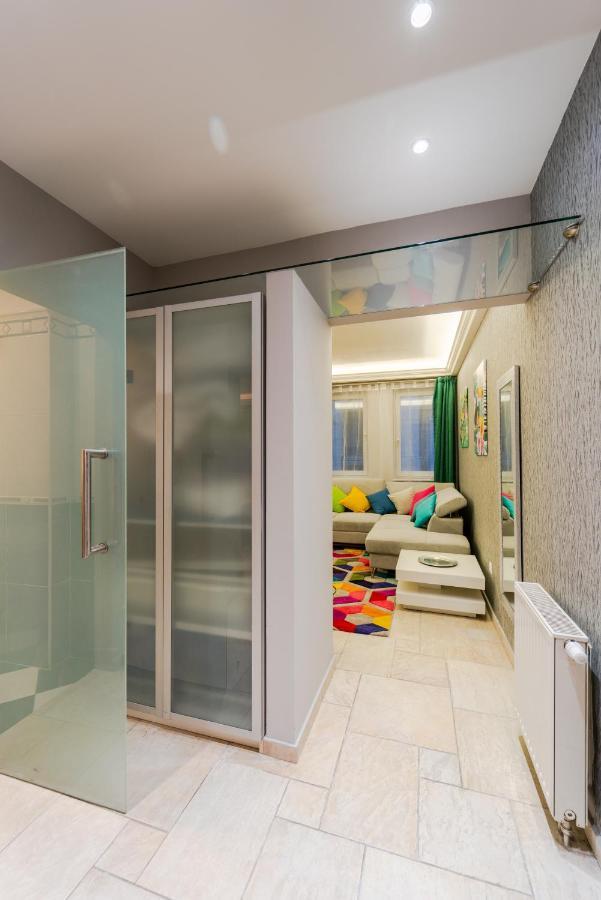 Appartamento Andrassy Avenue Exclusive Budapest Esterno foto