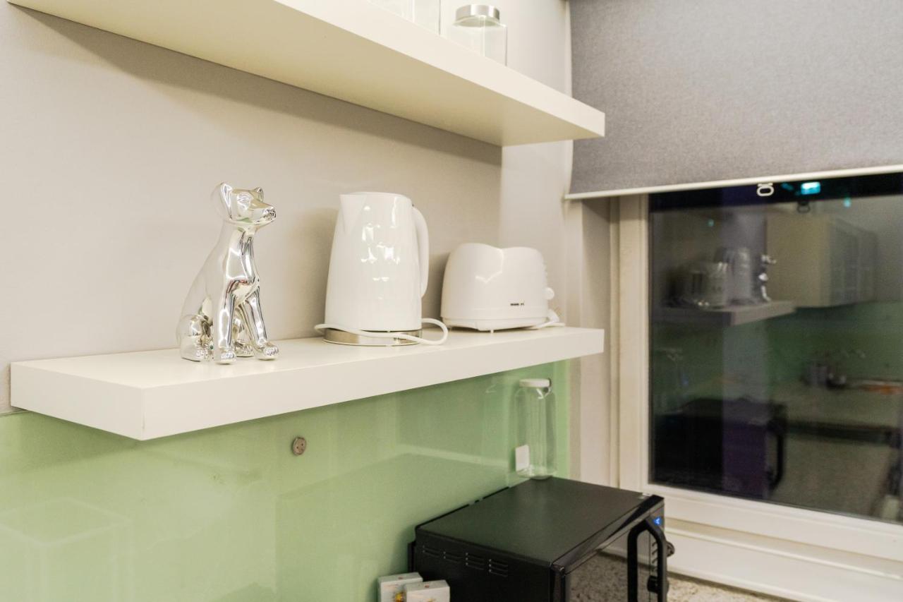 Appartamento Andrassy Avenue Exclusive Budapest Esterno foto