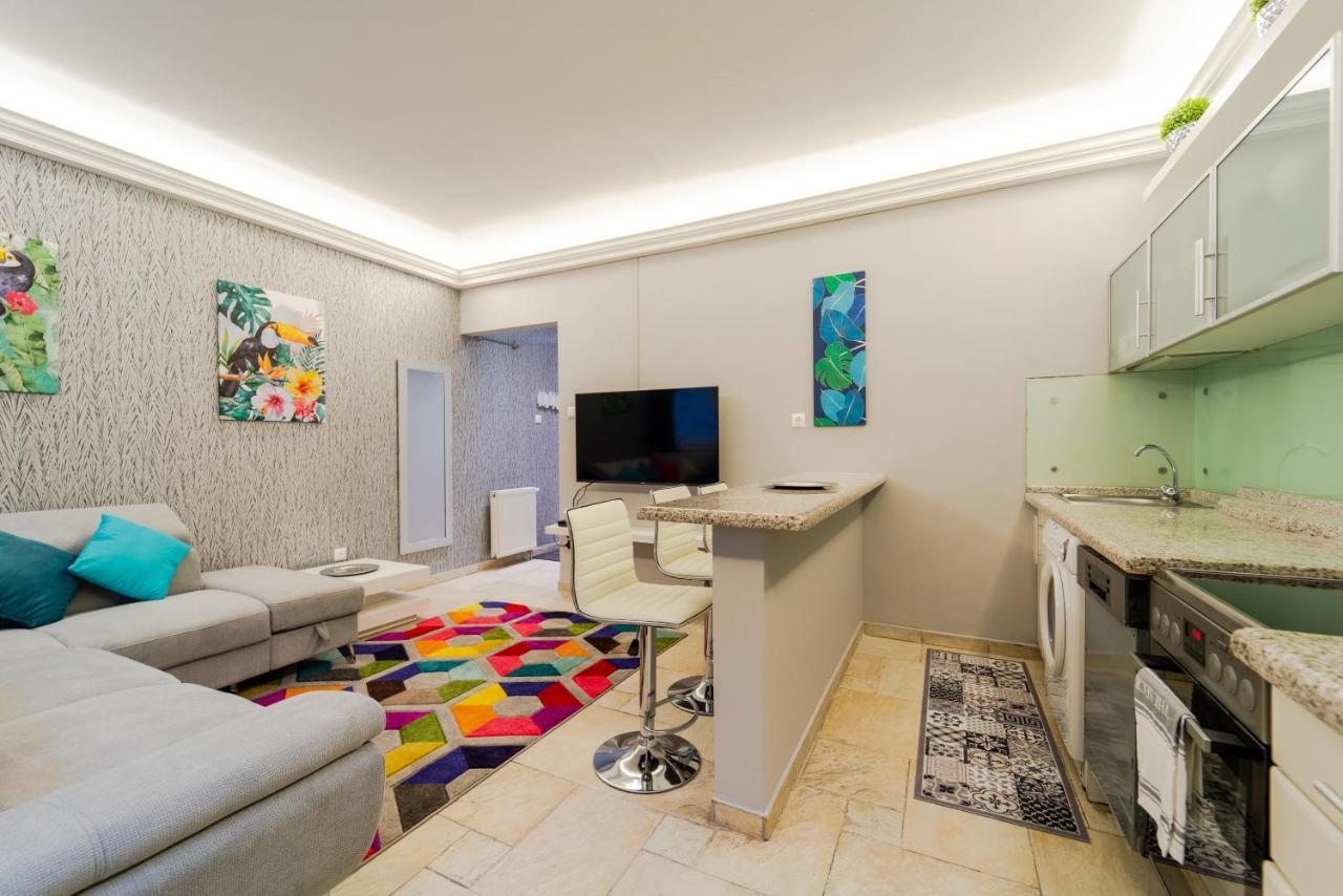 Appartamento Andrassy Avenue Exclusive Budapest Esterno foto