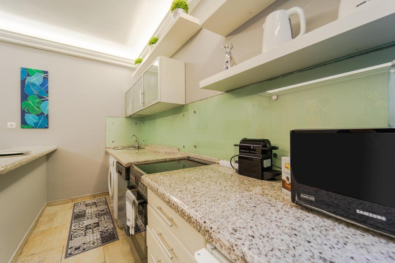 Appartamento Andrassy Avenue Exclusive Budapest Esterno foto