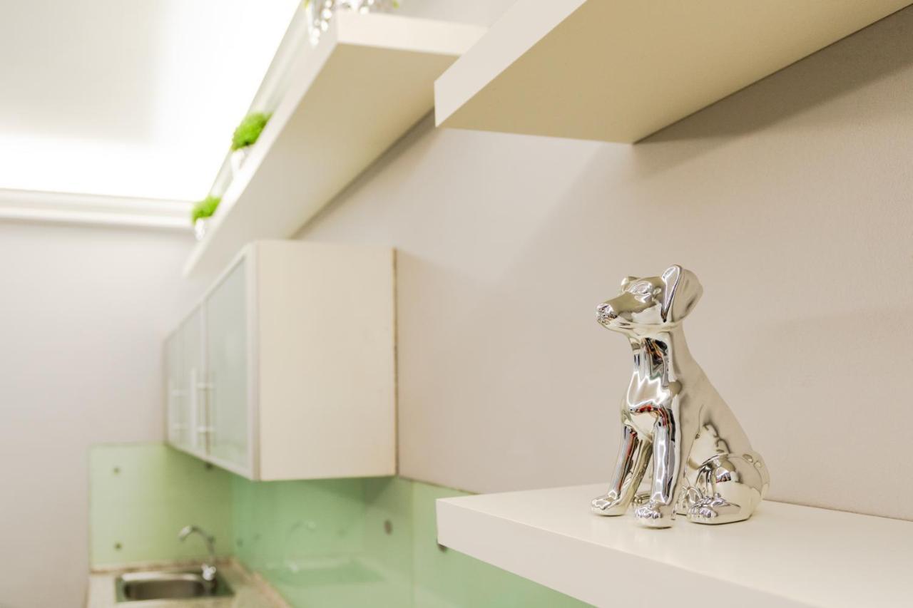 Appartamento Andrassy Avenue Exclusive Budapest Esterno foto