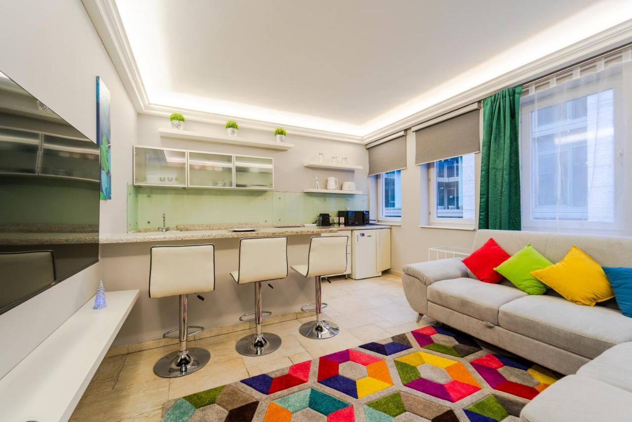 Appartamento Andrassy Avenue Exclusive Budapest Esterno foto