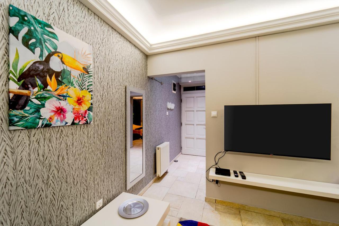 Appartamento Andrassy Avenue Exclusive Budapest Esterno foto